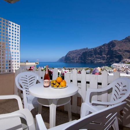Concanasa Los Gigantes Apartment Acantilado de los Gigantes Екстериор снимка