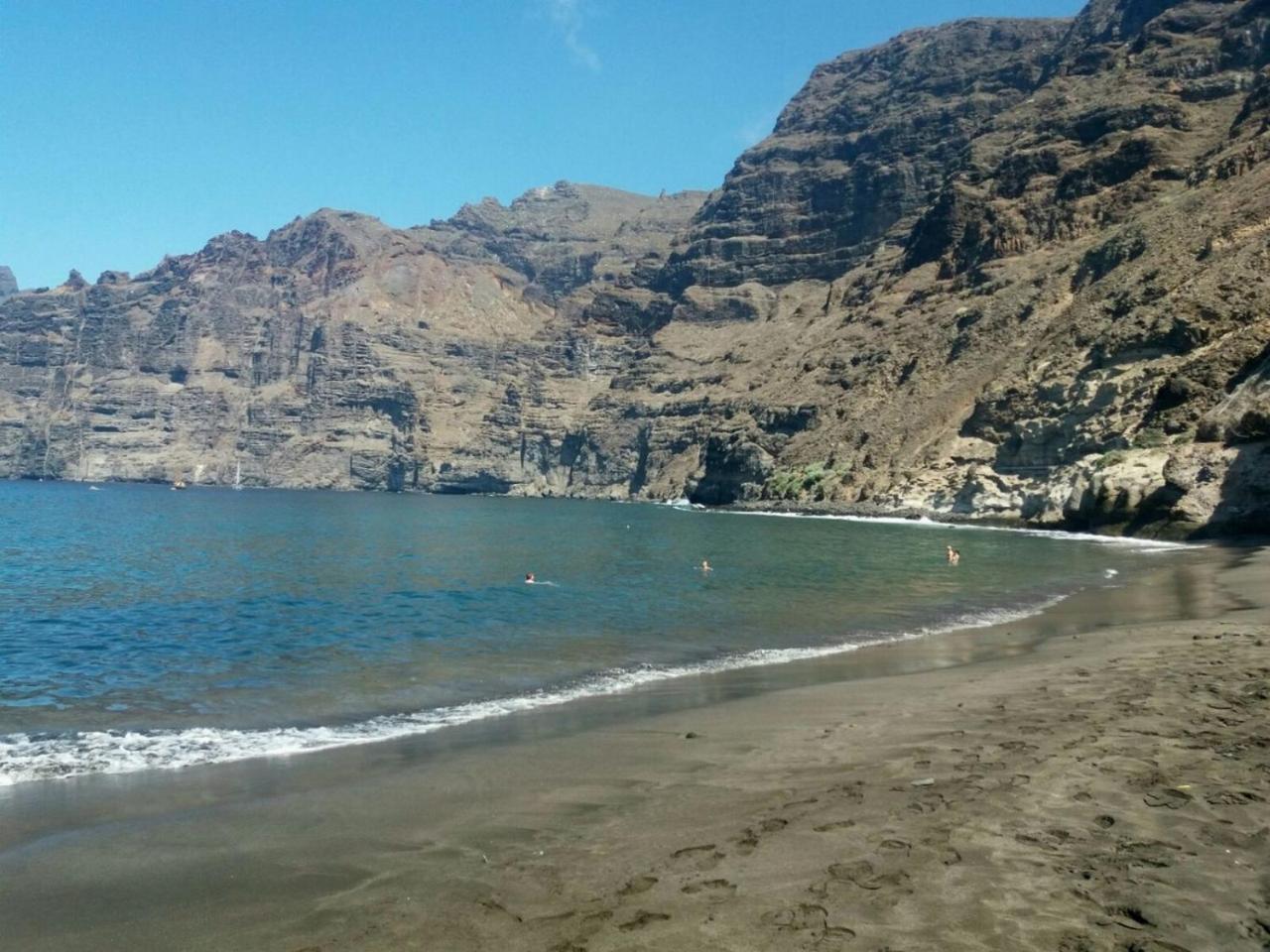 Concanasa Los Gigantes Apartment Acantilado de los Gigantes Екстериор снимка