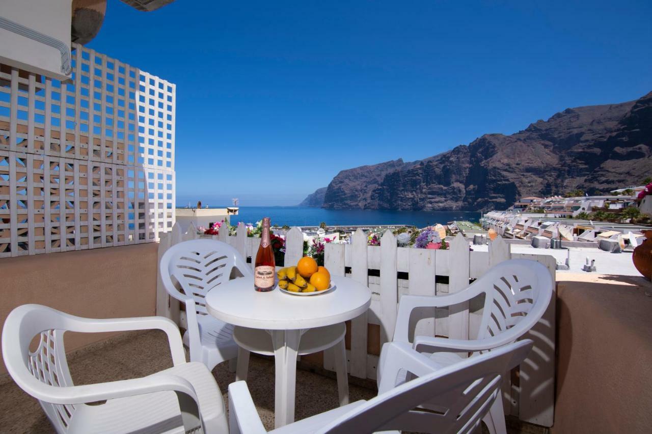 Concanasa Los Gigantes Apartment Acantilado de los Gigantes Екстериор снимка