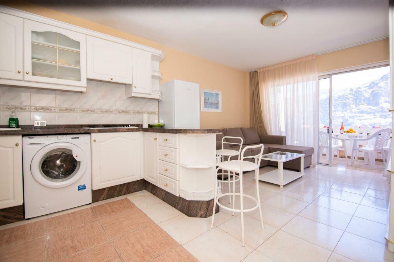 Concanasa Los Gigantes Apartment Acantilado de los Gigantes Екстериор снимка