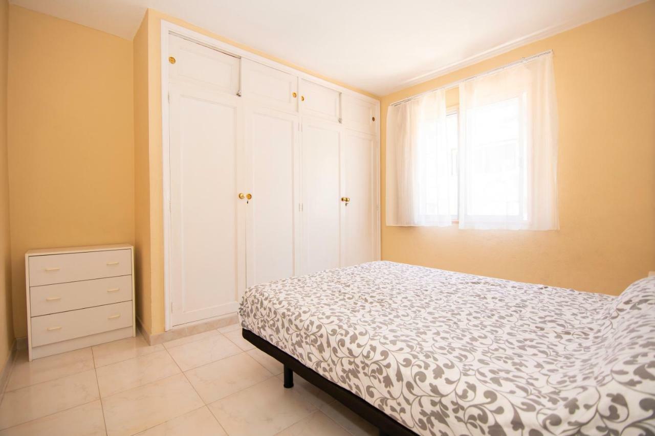 Concanasa Los Gigantes Apartment Acantilado de los Gigantes Екстериор снимка
