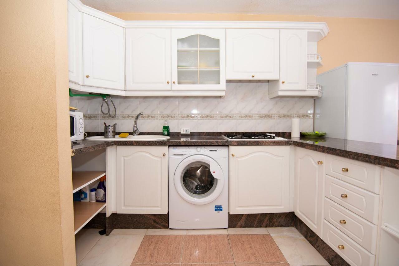 Concanasa Los Gigantes Apartment Acantilado de los Gigantes Екстериор снимка
