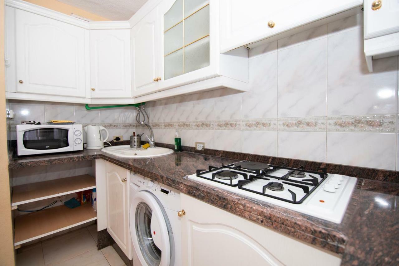 Concanasa Los Gigantes Apartment Acantilado de los Gigantes Екстериор снимка