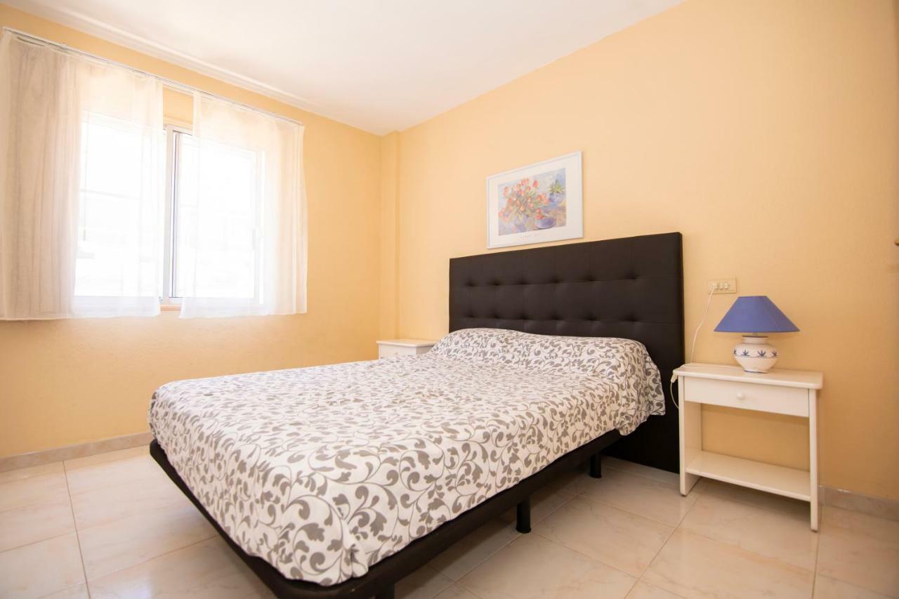 Concanasa Los Gigantes Apartment Acantilado de los Gigantes Екстериор снимка
