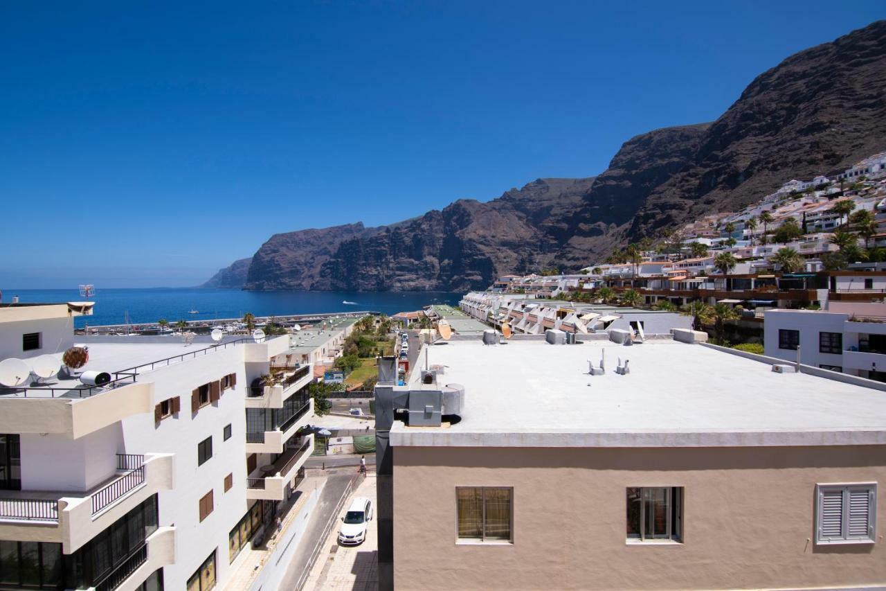 Concanasa Los Gigantes Apartment Acantilado de los Gigantes Екстериор снимка