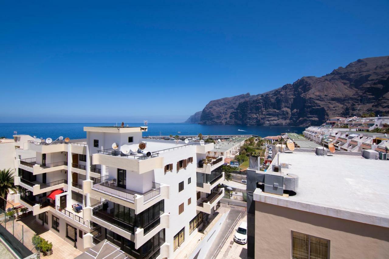 Concanasa Los Gigantes Apartment Acantilado de los Gigantes Екстериор снимка