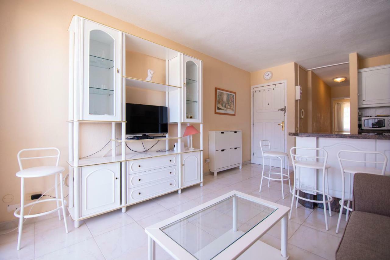 Concanasa Los Gigantes Apartment Acantilado de los Gigantes Екстериор снимка