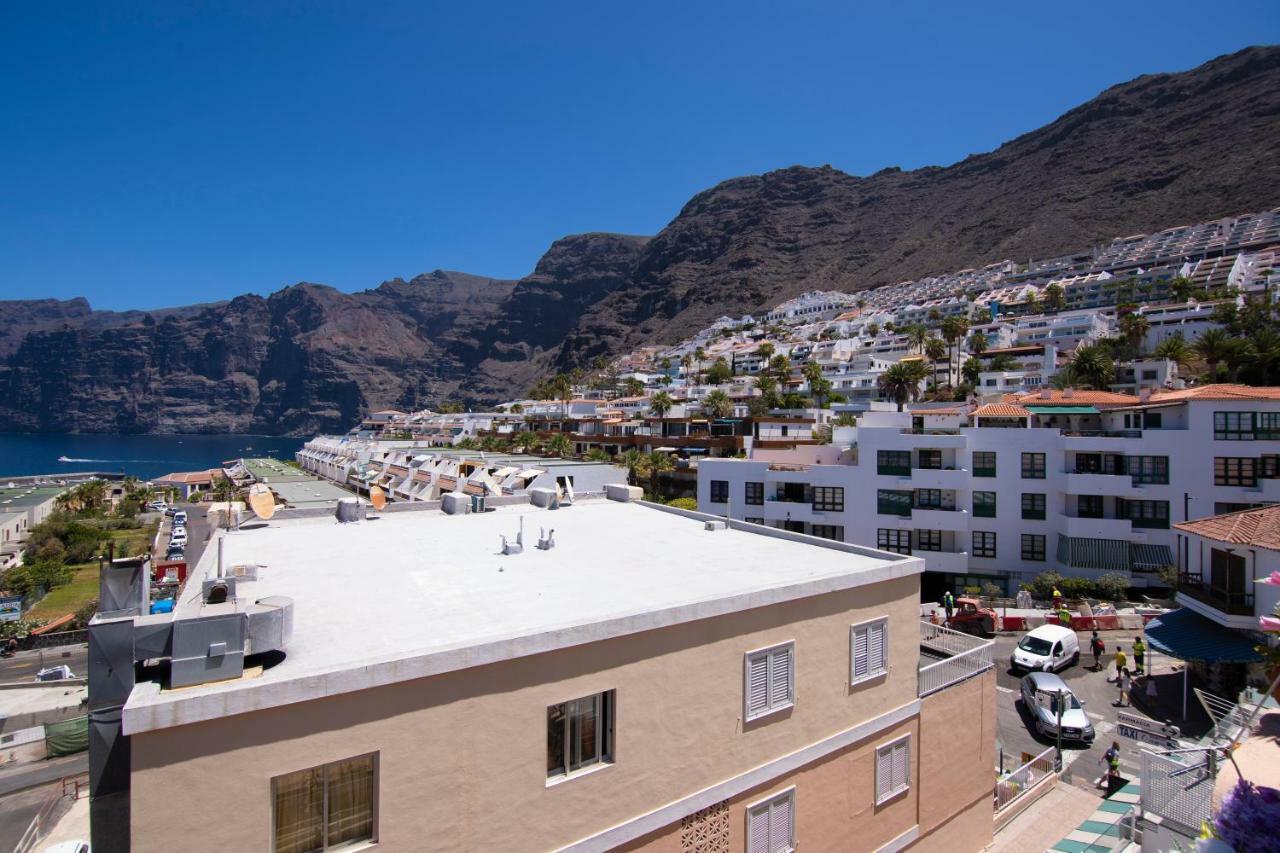 Concanasa Los Gigantes Apartment Acantilado de los Gigantes Екстериор снимка