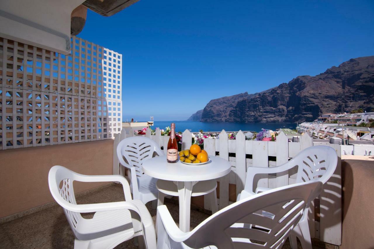 Concanasa Los Gigantes Apartment Acantilado de los Gigantes Екстериор снимка