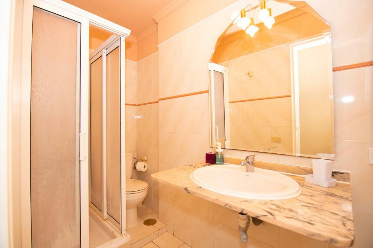 Concanasa Los Gigantes Apartment Acantilado de los Gigantes Екстериор снимка
